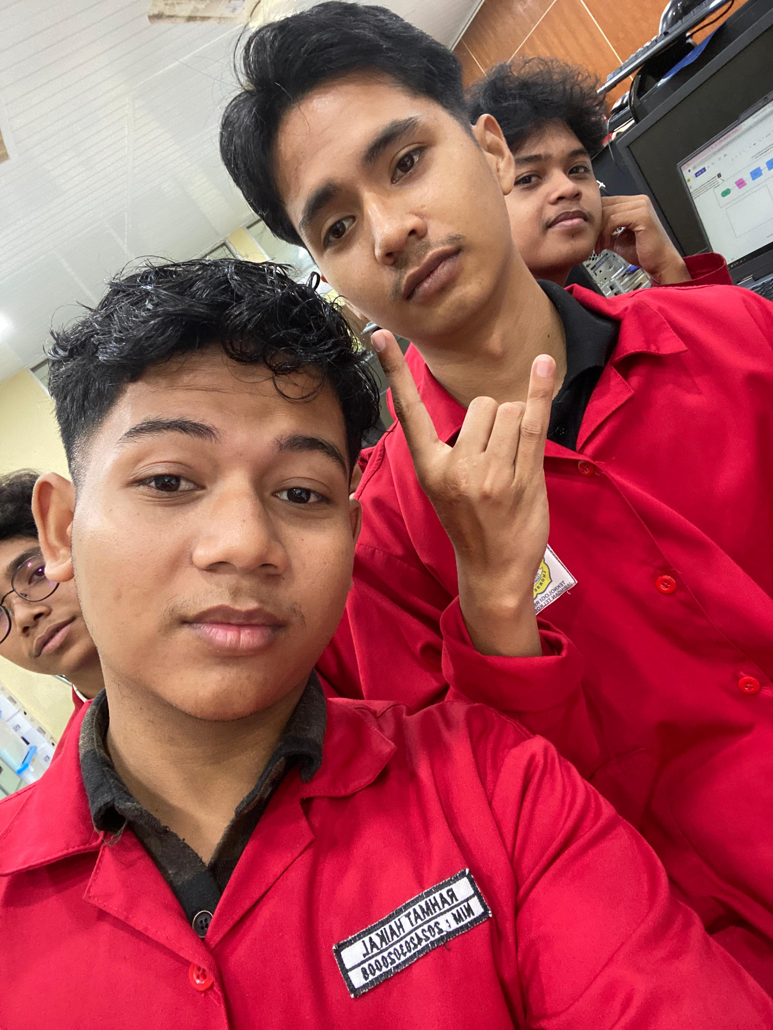 Dokumentasi Kebersamaan 5