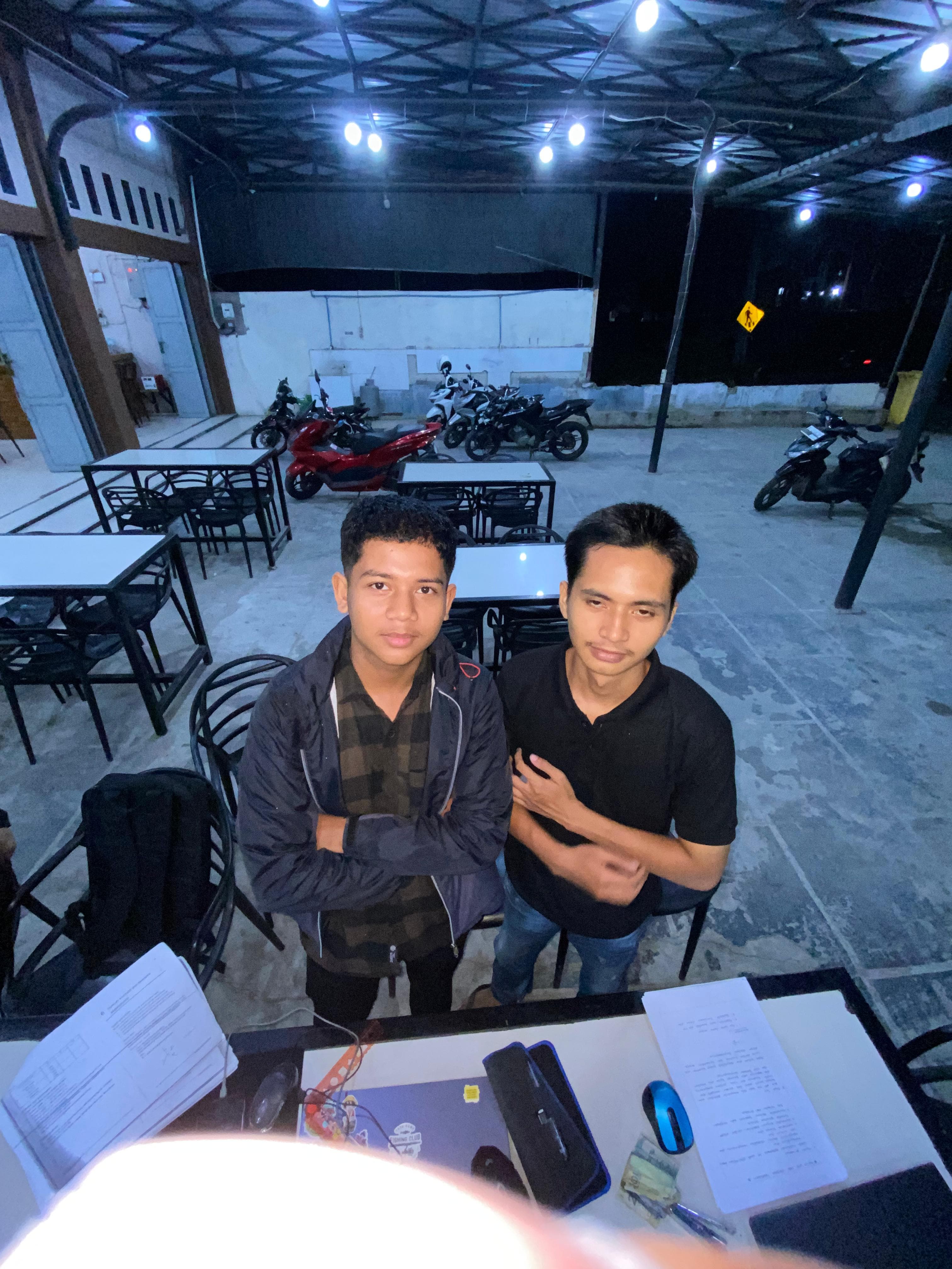 Dokumentasi Kebersamaan 7