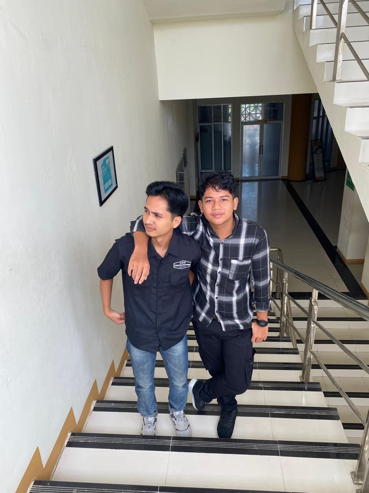 Rahmat Haikal & Ilal Ilhamdi