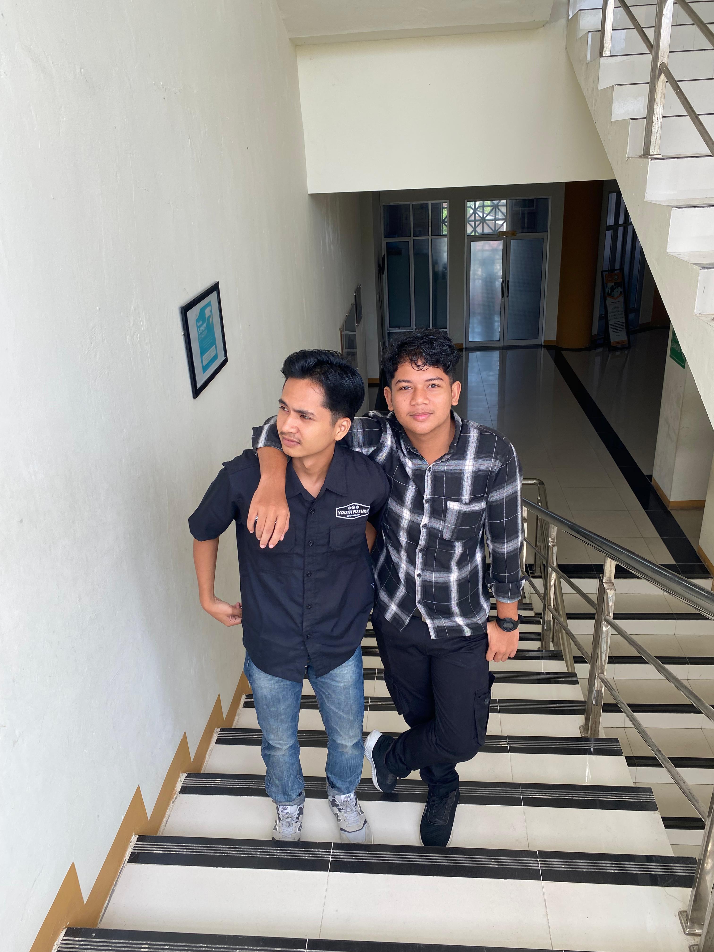 Rahmat & Ilal